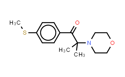 2-Methyl-4'-(Methylthio)-2-Morpholinopr-opiophenone