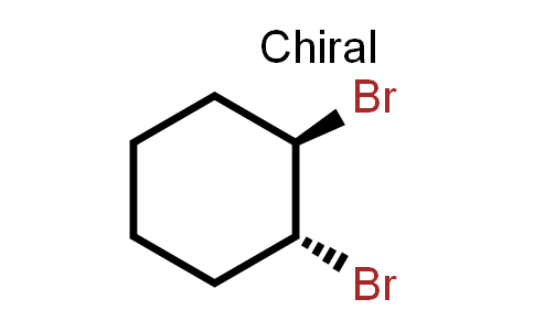 Cyclohexane, 1,2-dibromo-, (1R,2R)-rel-