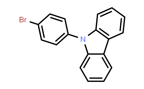 9-(4-BroMophenyl)carbazole