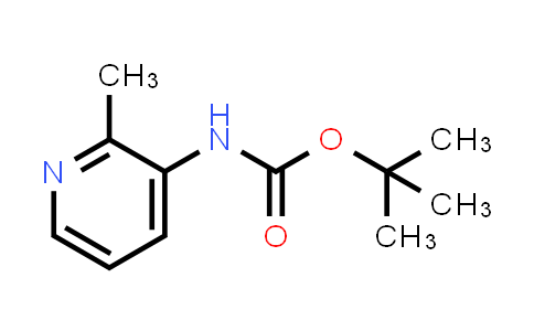 tert-Butyl (2-methylpyridin-3-yl)carbamate