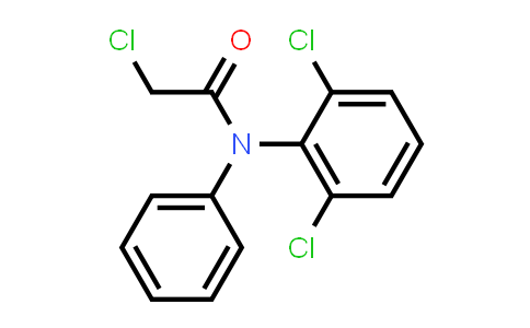 2-Chloro-N-(2,6-dichlorophenyl)-N-phenylacetamide