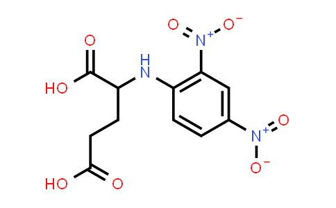 2-(2,4-Dinitroanilino)pentanedioic acid