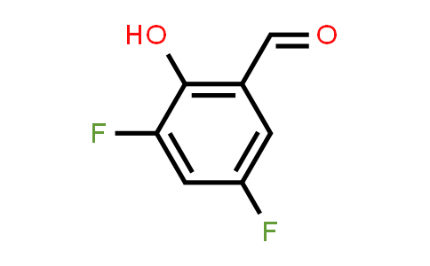 3,5-Difluoro-2-hydroxybenzaldehyde