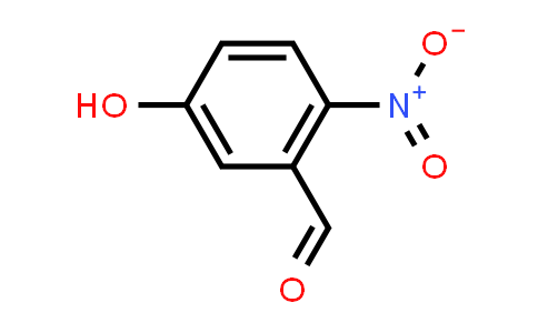 5-Hydroxy-2-nitrobenzaldehyde