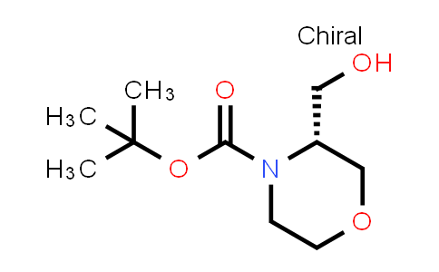 (R)-4-Boc-3-hydroxymethyl-morpholine