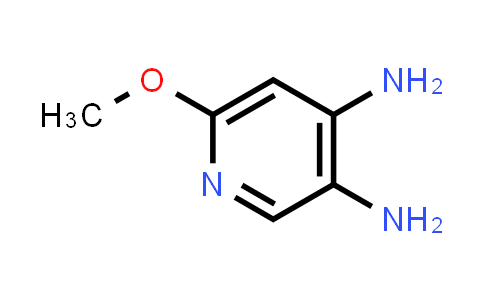 6-Methoxypyridine-3,4-diamine