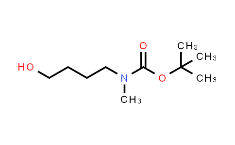 tert-Butyl (4-hydroxybutyl)(methyl)carbamate