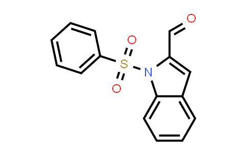 1-(Phenylsulfonyl)-1H-indole-2-carbaldehyde