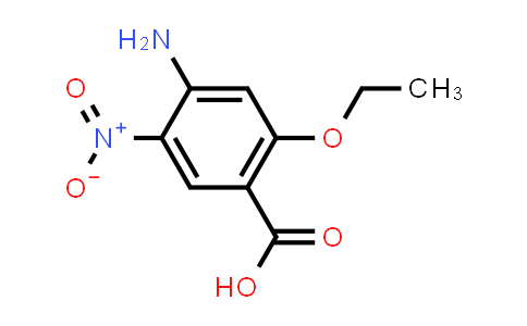 4-Amino-2-ethoxy-5-nitrobenzoic acid