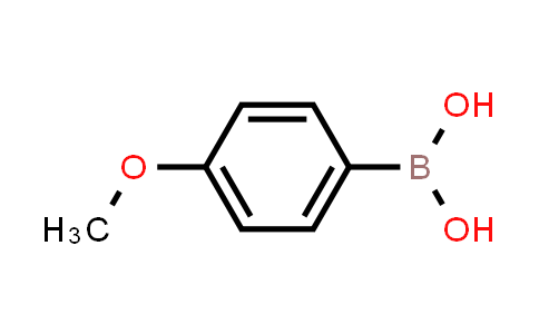 4-Methoxyphenylboronic acid