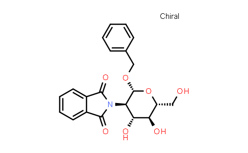 Benzyl 2-Deoxy-2-phthalimido-β-D-glucopyranoside