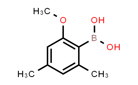 (2-Methoxy-4,6-dimethylphenyl)boronic acid
