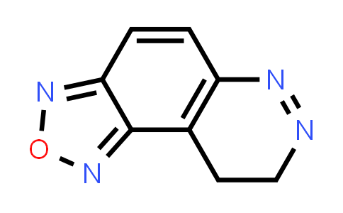 8,9-Dihydro-[1,2,5]oxadiazolo[3,4-f]cinnoline