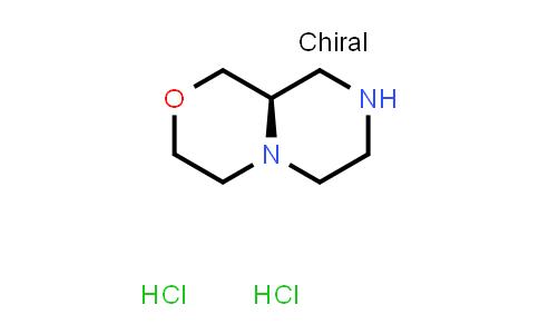 (R)-Octahydropyrazino[2,1-c][1,4]oxazine dihydrochloride