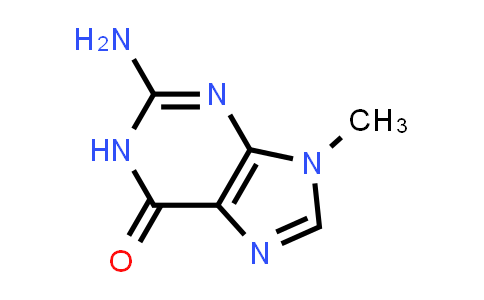 2-Amino-9-methyl-1H-purin-6(9H)-one