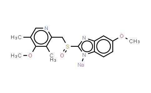 Esomeprazole sodium