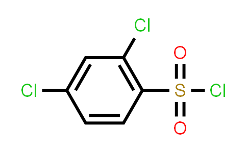 2,4-Dichlorobenzenesulfonyl chloride