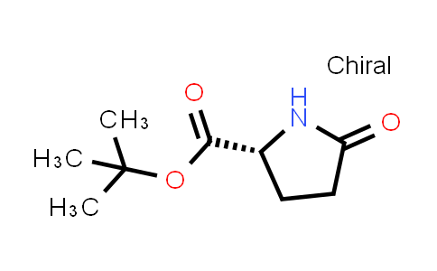 tert-Butyl (R)-2-Pyrrolidone-5-carboxylate