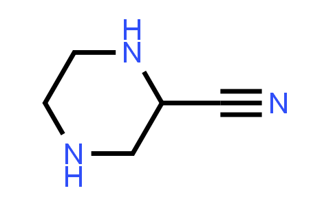 Piperazine-2-carbonitrile
