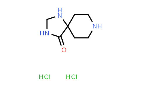 1,3,8-Triazaspiro[4.5]decan-4-one dihydrochloride