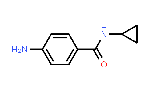 4-Amino-N-cyclopropylbenzamide
