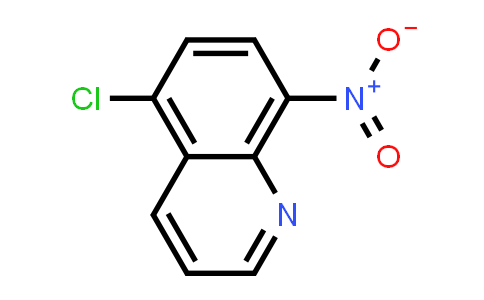 5-Chloro-8-nitroquinoline