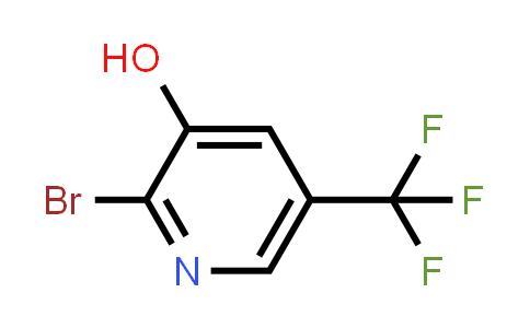 2-Bromo-5-(trifluoromethyl)pyridin-3-ol