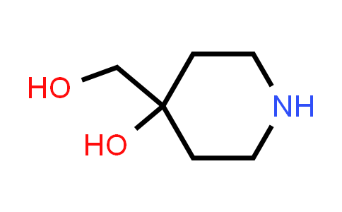4-(Hydroxymethyl)piperidin-4-ol