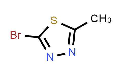 2-Bromo-5-Methyl-1,3,4-Thiadiazole