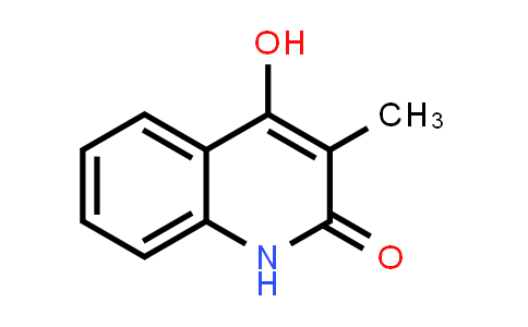 4-Hydroxy-3-methylquinolin-2(1H)-one