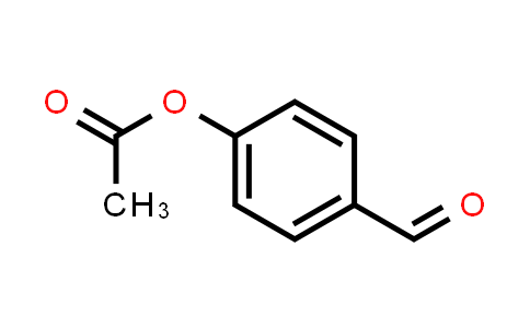 4-Acetoxybenzaldehyde