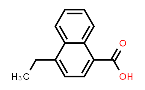 4-Ethyl-1-naphthoic acid