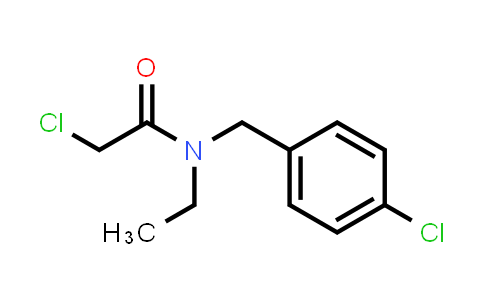2-Chloro-N-(4-chlorobenzyl)-N-ethylacetamide