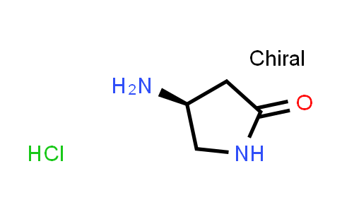(S)-4-Aminopyrrolidin-2-one hydrochloride