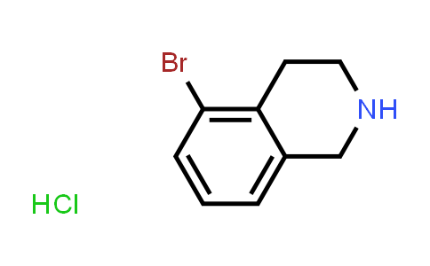 5-Bromo-1,2,3,4-tetrahydroisoquinoline hydrochloride