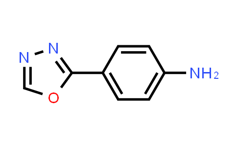 4-(1,3,4-Oxadiazol-2-yl)aniline