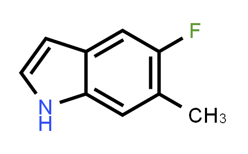 5-Fluoro-6-methyl-1H-indole