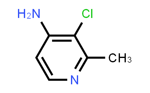 3-Chloro-2-methylpyridin-4-amine