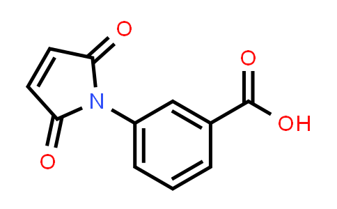 3-(2,5-Dioxo-2,5-dihydro-1H-pyrrol-1-yl)benzoic acid
