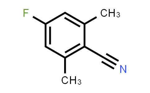 4-Fluoro-2,6-dimethylbenzonitrile
