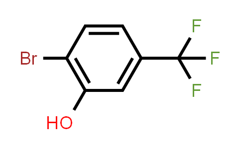 2-Bromo-5-trifluoromethylphenol