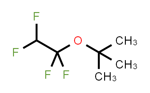 T-BUtyl 1,1,2,2-tetrafluoroethyl ether