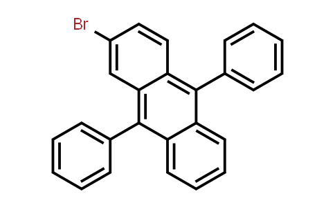 2-Bromo-9,10-diphenylanthracene