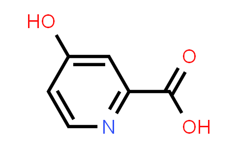 4-Hydroxypyridine-2-carboxylic acid