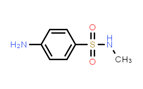 4-Amino-N-methylbenzenesulfonamide