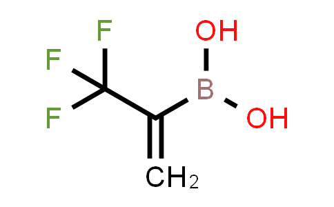 [1-(Trifluoromethyl)vinyl]boronic acid