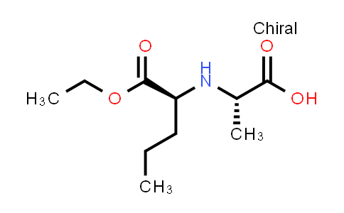 N-[(S)-1-Carbethoxy-1-butyl]-L-alanine