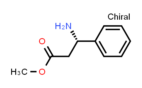 (S)-Methyl 3-amino-3-phenylpropanoate