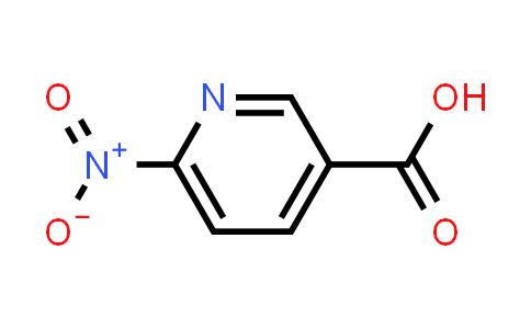 6-nitro-3-pyridinecarboxylic acid