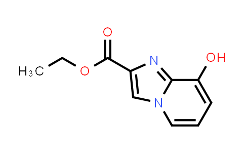 8-Hydroxy-iMidazo[1,2-a]pyridine-2-carboxylic acid ethyl ester